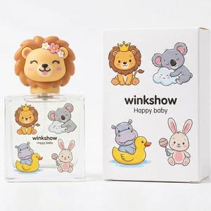 Parfum pour enfants 50 ml, parfum naturel aux fruits et aux bonbons, mélange <span class=keywords><strong>de</strong></span> fragrances pour filles et garçons, parfums quotidiens, parfum pour enfants - Product Image 1