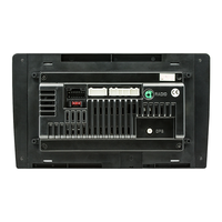Autoradio Android BQCC 8/9 pouces avec écran IPS, WiFi, GPS, navigation, Mirror Link, CarPlay, DSP, RDS, FM, AM, USB, chargeur de téléphone, autoradio 2DIN
