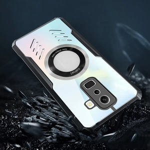 <span class=keywords><strong>Cover</strong></span> Traslucida Anti-caduta con Dissipazione del Calore in Grafene per <span class=keywords><strong>Samsung</strong></span> <span class=keywords><strong>Galaxy</strong></span> J8 J7 J6 J5 J4 <span class=keywords><strong>J3</strong></span> J2 Pro Prime J6 J4 Plus - Product Image 4