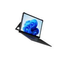 11 pouces 2k Intel N5095 ddr4 12gb ssd 256GB 512GB Windows11 2 en 1 tablette portable avec clavier