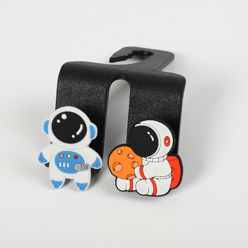 Couple d'astronautes