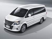 Mobil Dongfeng Lingzhi M5 Baru Terlaris, Hemat Biaya, Luas, Multifungsi, 5 Pintu, 7 Kursi, Turbo Manual