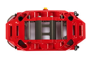 Système de freinage automobile NAINEIL Performance, étrier de frein avant forgé à 6 pistons, NS6 BBK, kit de gros frein à 6 pistons pour BMW X5 E70 - Product Image 6