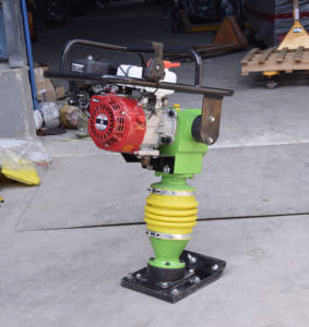 Chất lượng cao dọc tác động <span class=keywords><strong>rammer</strong></span> compactor bê tông Vibrator compactor - Product Image 1