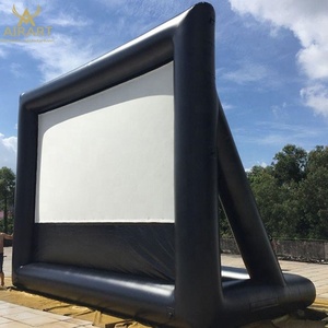 Pantalla Inflable para <span class=keywords><strong>Cine</strong></span> al Aire Libre, Ideal para Decoración <span class=keywords><strong>de</strong></span> Fiestas y Festivales <span class=keywords><strong>de</strong></span> Música - Product Image 1