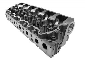 C15ฝาสูบ HD126C ขาย3306 3306B อะไหล่เครื่องยนต์ฝาสูบ8N6796วาล์ว-in-EX - Product Image 3