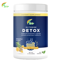 Pasokan Pabrik Ekstrak Buah Nanas dan Bubuk Campuran Herbal Suplemen Diet OEM ODM Pasokan Kustom
