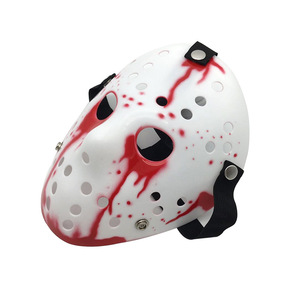 <span class=keywords><strong>Maschera</strong></span> <span class=keywords><strong>Horror</strong></span> per Cosplay, Halloween, Feste in <span class=keywords><strong>Maschera</strong></span> e Natale per Uomini e Adulti - Product Image 6