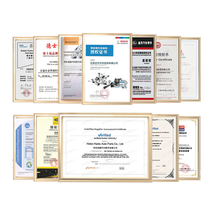 Filtre à air <span class=keywords><strong>MANBO</strong></span> d'origine en gros 2032079200/MK-1558 pour Geely Emgrand 1.5L - Product Image 4