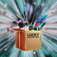 Boîte mystère d'électronique de pointe 1-5 pièces, gadgets 3C aléatoires, écouteurs TWS, haut-parleur intelligent, coffret cadeau OEM ODM
