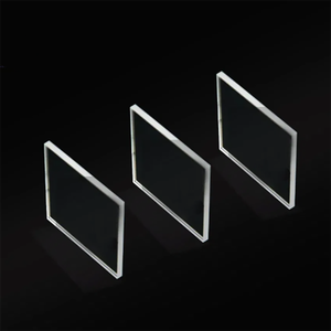 Kính bảo vệ dạng phẳng OEM 35*35mm cho màn hình HUD (hiển thị trên kính lái) trên xe - Product Image 4