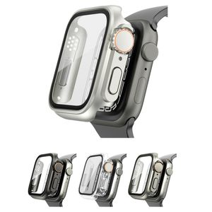 Coque de protection intégrale Ultra Style pour <span class=keywords><strong>Apple</strong></span> <span class=keywords><strong>Watch</strong></span> Series 10 avec protection d'écran intégrée - Product Image 1
