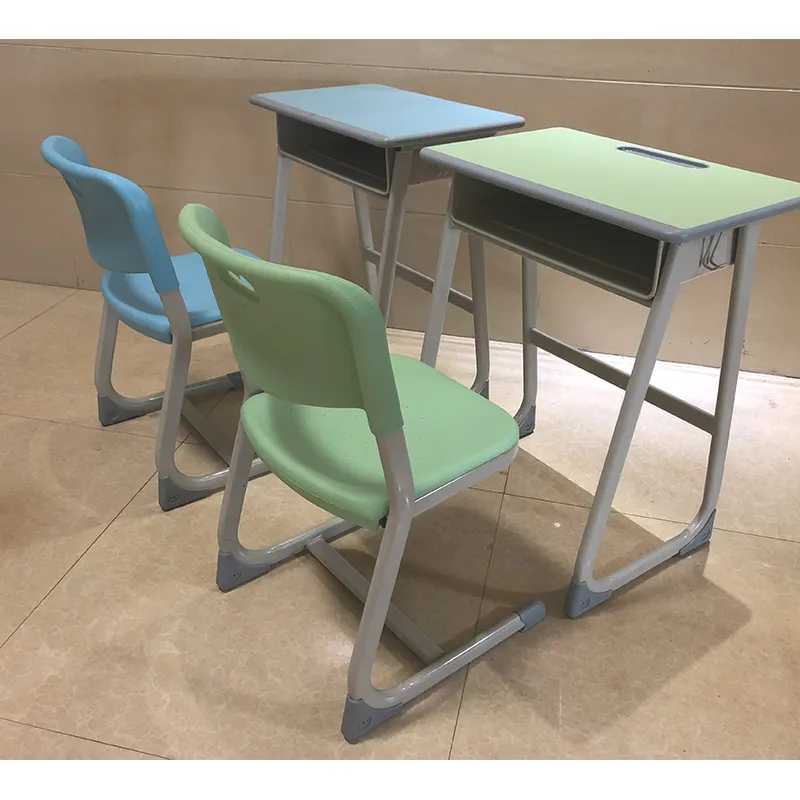 School Furniture Student Classroom Furniture Table Chair Primary School Desk And Chair Elementary School Desk