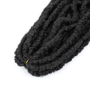 <span class=keywords><strong>ผม</strong></span>ถักเปียโค้งแบบผีเสื้อ UMS ขนาด 20 นิ้ว ขายส่ง <span class=keywords><strong>ผม</strong></span>ถักเปียแบบแอฟริกัน ทนความร้อนสูง สำหรับผู้ชายและผู้หญิง <span class=keywords><strong>ผม</strong></span>ถักเปียแบบสปริง - Product Image 2