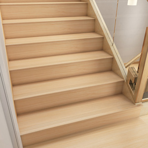 Foshan Carreau de grain de <span class=keywords><strong>bois</strong></span> moderne à bord droit 300X1200 Escalier Mat Antidérapant Log Wind <span class=keywords><strong>Imitation</strong></span> Carrelage de <span class=keywords><strong>sol</strong></span> en <span class=keywords><strong>bois</strong></span> massif <span class=keywords><strong>sol</strong></span> de villa - Product Image 1