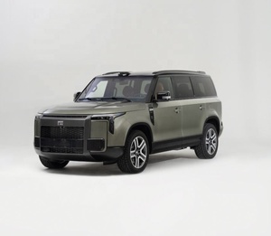 รถยนต์ไฟฟ้าโพลาร์สโตน 01 รุ่นปี 2024 รถเอสยูวีขนาดกลางและขนาดใหญ่สุดหรู มีจำหน่ายแล้ว - Product Image 6