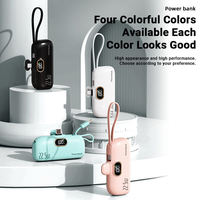 Mini Power Bank 2026 à Charge Rapide Portable Externe Type C avec Affichage Numérique – Catégorie : Power Banks & Stations d'Énergie