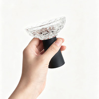 Bol à tabac en verre de haute qualité, accessoire pour chicha, ensemble de chicha, fumée de chicha