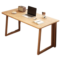 Escritorio Plegable para Computadora - Escritorio de Pared Todo en Uno para Dormitorio, Oficina en Casa y Propiedades de Alquiler - Nueva Mesa Estrecha de Madera