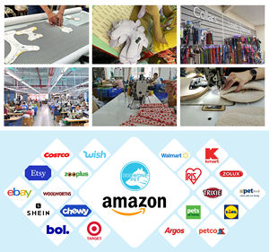 Arnés Personalizado para Mascotas, Arnés de Aventura para Perros, Collares y Correas, Pañuelo, Arnés de Exploración, Fabricante de Accesorios para Mascotas - Product Image 4