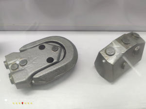 Dents de baril de toutes tailles, pour gréement de piquet, système de forage ws39, pièces de rechange pour la construction, dents de seau - Product Image 6