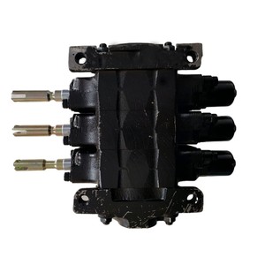 Válvula de Control Direccional de Tres Vías Clark 315 Bar 600 L/min para Montacargas Diésel C20D C25D C30D C35D - Product Image 5
