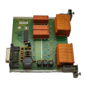 Module de relais SPCO double canal 05701-A-0327 neuf avec relais de défaillance pour systèmes de sécurité industrielle - Product Image 1