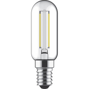 IMPERIA LED FILAMENTO TUBULAR E14 2W 2700K - Product Image 1