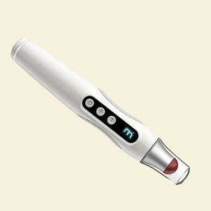 Masajeador de Ojos Bian Shi con Vibración y Calor, Palo de Acupresión para Moxibustión Facial, Modelo RSW-311, Instrumento de Belleza - Product Image 5