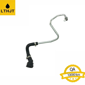 Piezas de automóviles, tubo de reflujo de refrigerante del turbocompresor adecuado para <span class=keywords><strong>BMW</strong></span> F20 F30 G30 G31 G38 OE:11537643226 1153 7643 226 - Product Image 4