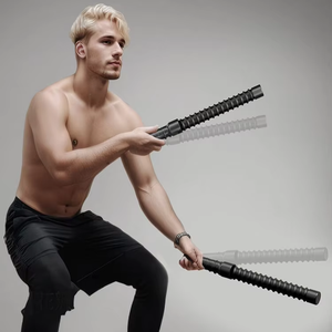 HV Brand Heavy Duty Steel Core Integrated Battle <b>Rope</b> Gym Equipment <b>Thick</b> Swinging <b>Rope</b> Cross Strength Training Home Gym Muscle - Product Image 3