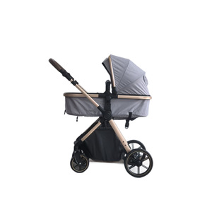 Cochecito de bebé de alta gama - se puede usar para sentarse o recostarse en ambas direcciones, ligero y plegable - perfecto para jugar - Product Image 5