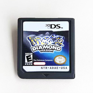 Videojuegos Clásicos Retro de EE. UU., Cartucho de Juego Versión Soulsilver, Heartgold, Platinum, Pearl, Diamond para NDS 3DS - Product Image 6