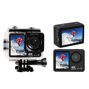 <span class=keywords><strong>Caméscope</strong></span> sous-marin <span class=keywords><strong>étanche</strong></span> 30m le plus vendu, 4K60fps, double écran, caméra d'action sportive, EIS, WIFI, rotation tactile à 360 degrés - Product Image 1