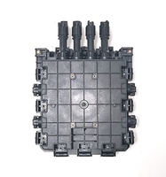 Boîte de distribution de fibre optique de preuve de l'eau de noyau de FTTH 8