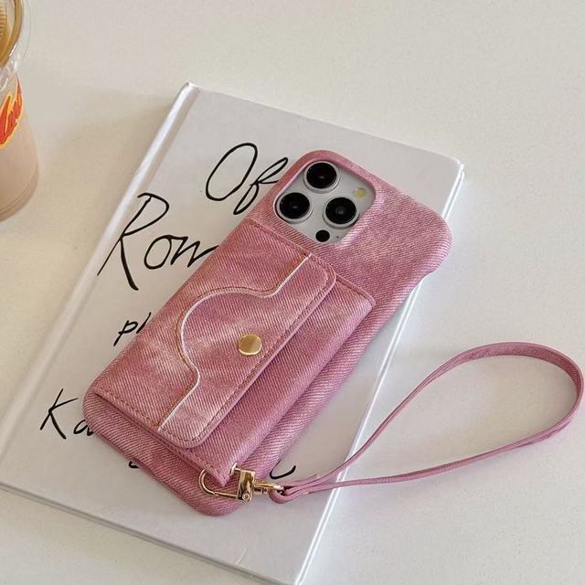 For S25/S24/A72 Sports Design PU Leather & TPU Shockproof Phone Case with Makeup Mirror Bracket and Retail Packaging