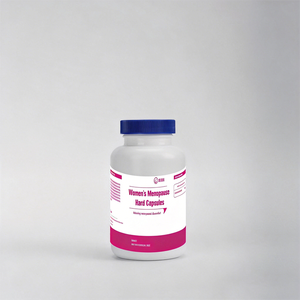 ODM OEM Yetişkin Rahatlatıcı Menopoz Destek Takviyeleri Kadınlar İçin Menopoz Sert Kapsülleri Vitaminler - Product Image 1