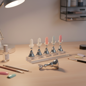 Set di Supporti Magnetici JingDai per Pratica e Esposizione di Manicure - Product Image 3