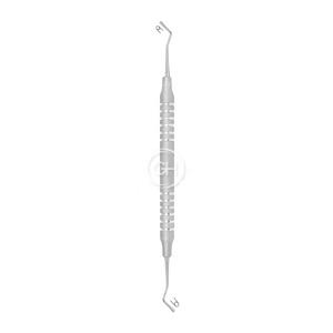 Condensateur Instrument de remplissage dentaire, Instruments à Double extrémité, avec poignée creuse convenant à la lumière, 1.2mm - Product Image 3