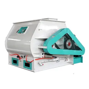 High Quality animal feed mixer/Poultry and livestock feed Mixing machine