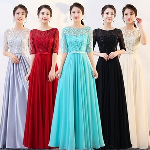 مخصص فاخر Vestido De Noche رسمي أم العروس مقاس كبير فستان سهرة نسائي طويل فساتين زفاف للنساء
