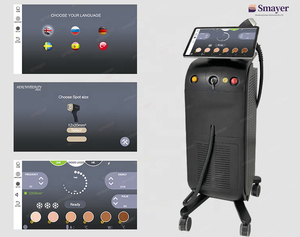 Équipement de Salon de Beauté Professionnel 808nm à Poignée Simple/Double – <span class=keywords><strong>Machine</strong></span> d'Épilation Laser Diode pour Salons - Product Image 3