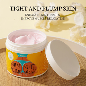 Vente en gros de crème d'amélioration des fesses à base de plantes 80g, rehaussement des hanches, raffermissement des fesses, soins du corps, ingrédients pour l'élargissement du sein - Product Image 4