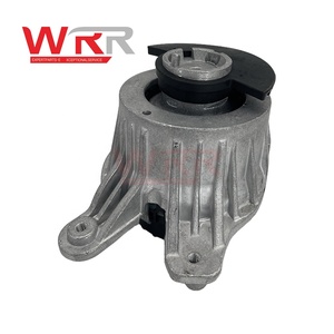 2052407700 2052402600 ยางรองแท่นเครื่องสำหรับรถเบนซ์ W205 C300 ชุดรองรับมอเตอร์เกียร์ที่เชื่อถือได้ ยางรองแท่นเครื่องไฮโดรเม้นท์ - Product Image 6