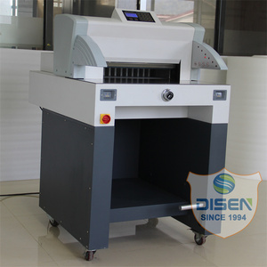 เครื่องตัด<span class=keywords><strong>กระดาษ</strong></span>ระบบสั่นสะเทือน CNC ขนาด 50 ซม. แบบพับและตัดไขว้ สำหรับตัดโลโก้บนแก้ว  พร้อมแผ่นทำความร้อน  สำหรับ<span class=keywords><strong>พับ</strong></span>และตัด<span class=keywords><strong>กระดาษ</strong></span> <span class=keywords><strong>A4</strong></span> - Product Image 4