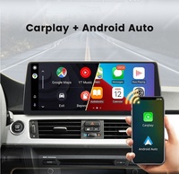 Lecteur multimédia automobile YUNZ 12,3 pouces Android 13 8 cœurs 4G 64G Lecteur MP3/MP4 pour tableau de bord BMW Série 5 G30 EVO 2017