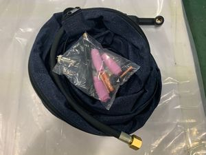 Torcia TIG Weldcraft WP17 Robusta con Corpo in Ottone, Cavo da 4M/8M, Raffreddamento a Gas, 150A DC AC 110-240V <span class=keywords><strong>per</strong></span> <span class=keywords><strong>Saldatura</strong></span> ad <span class=keywords><strong>Argon</strong></span> - Product Image 6