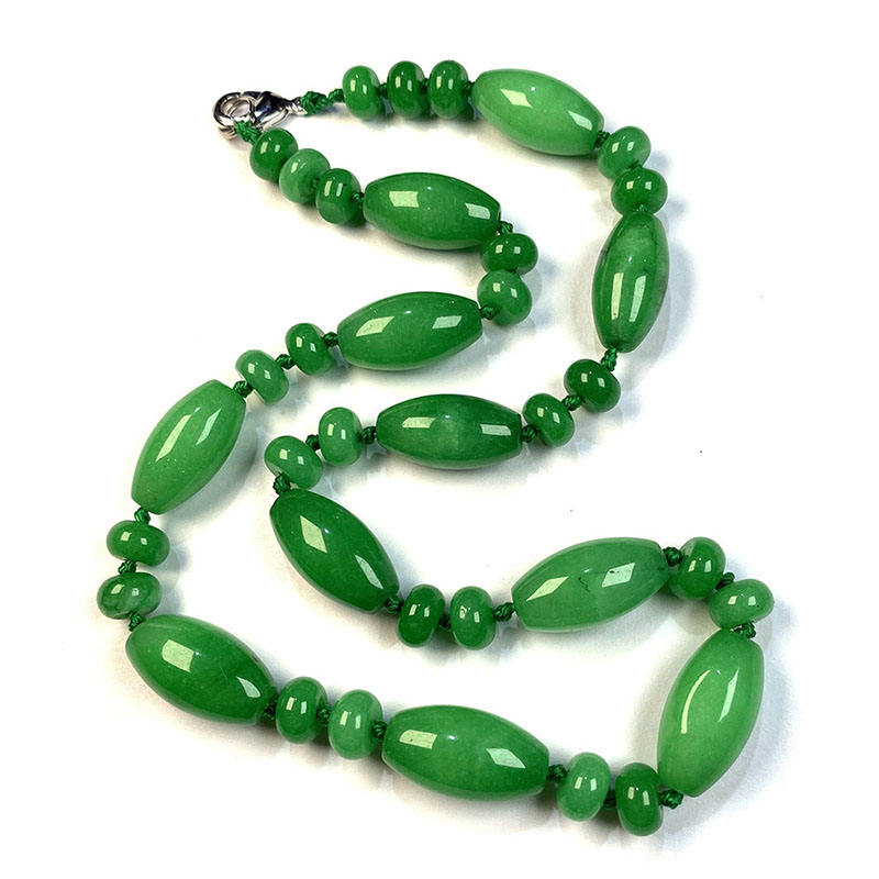 Green Jade [dyed]