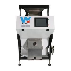 Machine de tri de couleur des grains de haute technologie, trieuse de couleur des grains de café - Product Image 2