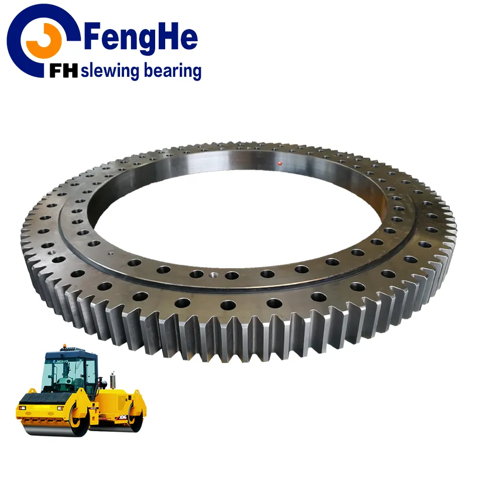 Turntable bearing for lift platform  Slewing bearing for excavator